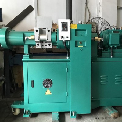橡膠成型擠出機三元乙丙擠出機 自動溫控自動填料變頻無極調速適用三元乙丙橡膠擠出機 廠家直供