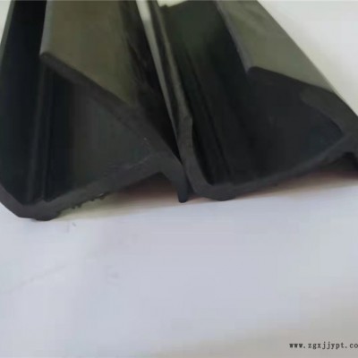 利泰橡膠制品止水接縫廂式車密封條 冷庫門三元乙丙橡膠條防撞條規格齊全可定制 歡迎來電咨詢