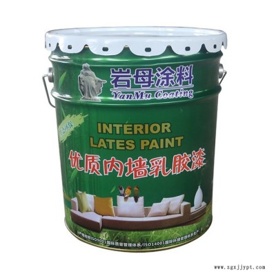 【久顏】內(nèi)墻乳膠漆 防霉內(nèi)墻乳膠漆 乳膠漆批發(fā) 廠家