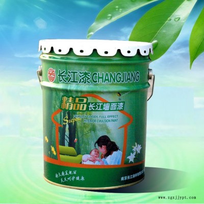 供應好家麗(豪華內墻乳膠漆) 內外墻涂料 環保涂料