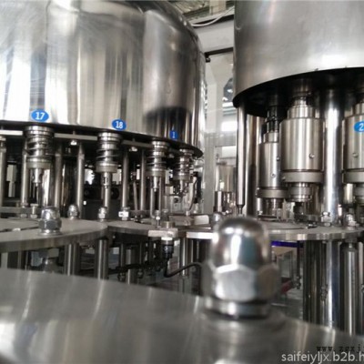 帥飛CGF-瓶裝礦泉水灌裝機 礦泉水生產設備 塑料瓶礦泉水灌裝機