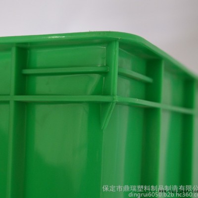 北京鼎瑞周轉箱 /周轉箱批發/藍色加厚加蓋子塑料周轉箱儲物箱