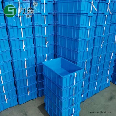 唐山周轉箱 淺盤物流箱 倉儲物流箱 力森周轉箱廠家定做規格齊全