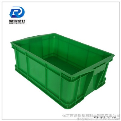 北京鼎瑞塑料周轉箱餐具消毒箱 /周轉箱廠家/藍色加厚加蓋子塑料周轉箱儲物箱