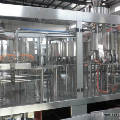 供應CGF型塑料瓶飲料灌裝機