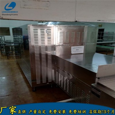 北京千份量盒飯微波加熱設(shè)備 學生用餐微波二次加溫設(shè)備新款價格