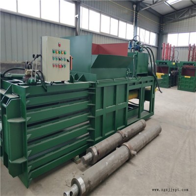 塑料瓶棉花打包機 LH DBJ礦泉水瓶液壓壓塊機 魯華塑料瓶液壓壓縮機