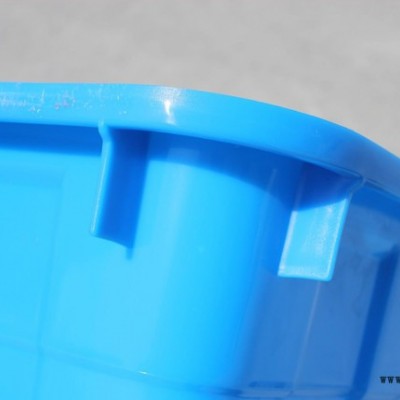 塑料水箱 300L水產箱  株洲服裝廠漂染箱 湘潭 養魚水箱