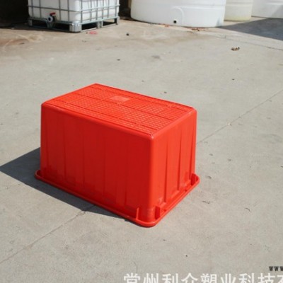 塑料水箱 120升水產箱 湖南養殖箱 長沙服裝廠漂染箱