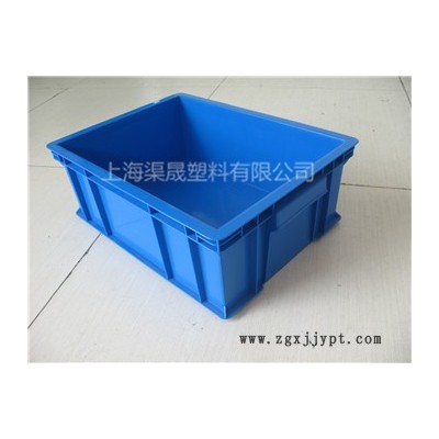 上海塑料周轉箱 膠箱周轉箱 加強型物流箱 各類塑料箱定制 大批量現貨供應