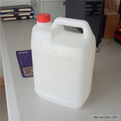 新佳  5L塑料桶5公斤塑料罐生產廠家