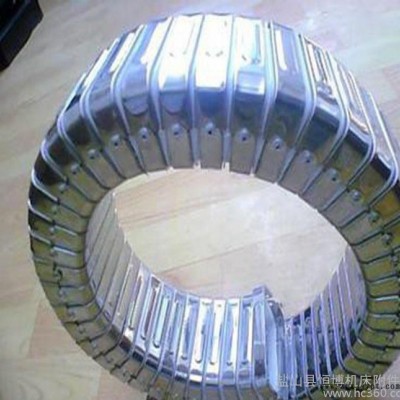生產機床 JR-2型矩形金屬軟管 金屬軟管  防爆金屬軟管