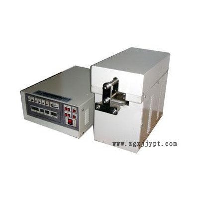 供應三圈DGF-25B超聲波塑料軟管封尾機，超聲波塑料管自動充填封口機