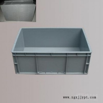 上海通用大眾豐田汽車塑料周轉箱塑料物流箱