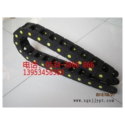 新型塑料工程拖鏈，常用型號當天發貨