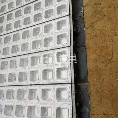 廠家售出 正氣壓模具 一步機成型模具 可定制 鋁質(zhì)模具