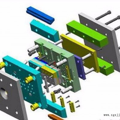 蘇州模具設計與加工,吳江祥俊精密機械為模具而生