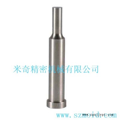 供應(yīng)大量生產(chǎn)SKD11二級(jí)沖針 光潔度達(dá)0.8 承接模具設(shè)計(jì)加工