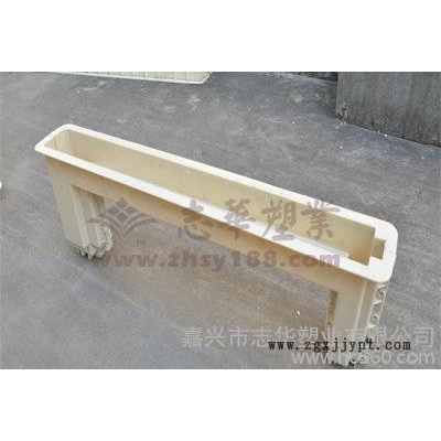 浙江直銷高速鐵路水泥護欄塑料模具鋼絲網水泥立柱塑料模具