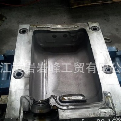 供應巖峰模具25L，30L方桶吹塑模具