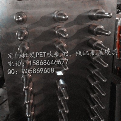 供應潤潤機械瓶胚模具，注塑模具