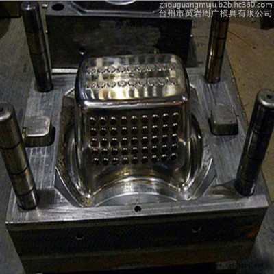 精密塑料模具廠家供應籃筐模具 水果筐模具 塑膠籃模具 置物筐模具