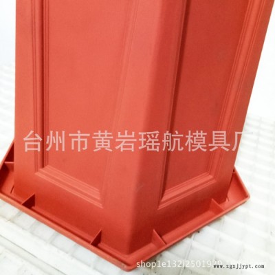 ** 塑料花壇 花缸模具 塑料模具 注塑模具產品代加工