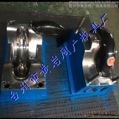電動車配件工廠設計加工制造擋泥板外殼模具 汽配件模具擋泥板開模價 塑料模具