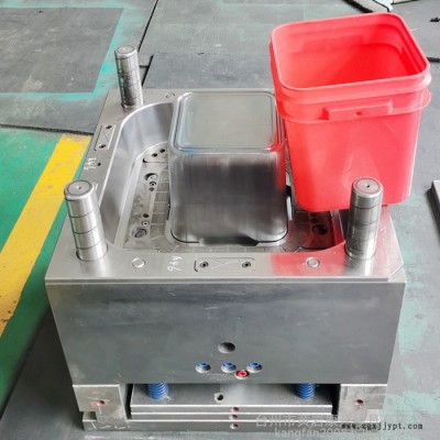 圓桶模具 方桶模具 獸藥包裝桶模具 農肥桶模具 浙江臺州黃巖生產塑料桶模具廠家