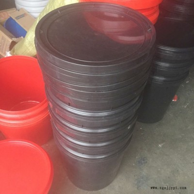 供應(yīng)黃巖注塑 塑料模具廠，20公斤乳膠漆桶 25升真石漆桶， 7kg涂料桶模具 10L油漆桶開(kāi)模具