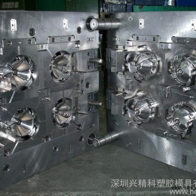清遠精密電子產品模具制造,深圳注塑模具廠家招商-精科模具1