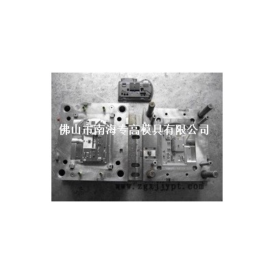 專高模具廠家專業生產各種電話機底，面殼塑膠模具價，固話底面殼塑料模具