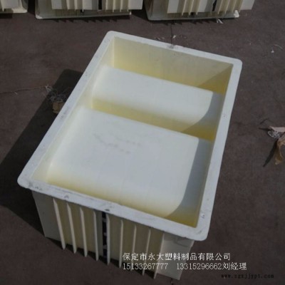 保定永大塑料制品生產**電纜槽模具 脫?？?不易變形 韌度強 抗疲勞