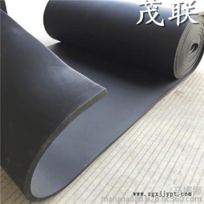 山西橡塑保溫板廠批發  橡塑絕熱制品  國標B1級橡塑板 現貨供應