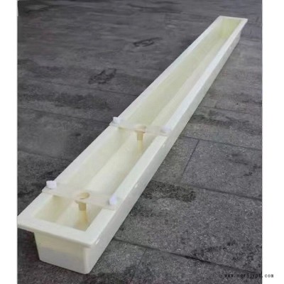 立柱塑料模具 公路立柱塑料模具 定制生產 朗大模具