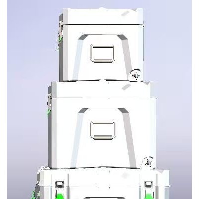 保證質量 儲物箱滾塑加工高品質