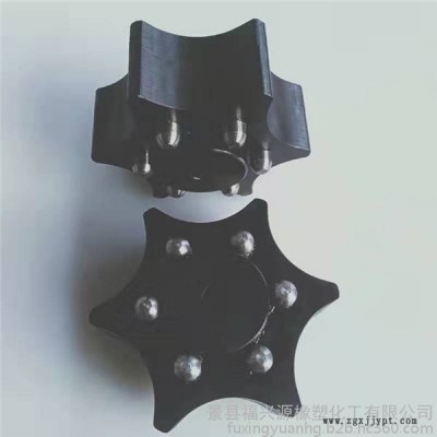 河北福興源橡塑**定制灌裝機貼標機機械設備配件尼龍星輪 星輪護板組件 尼龍撥瓶輪 中心導板 護板組件 壓蓋星輪