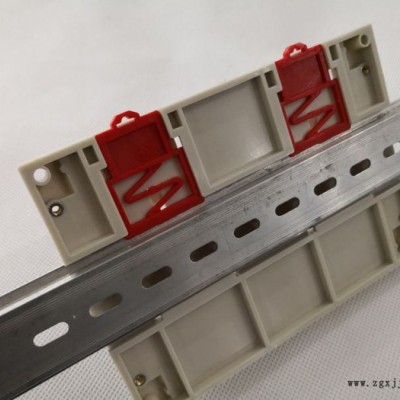精鋼模具廠直銷 塑料工控機殼 PLC外殼 儀器儀表殼體工具配件3-07-2:155X110X64MM 監控儀器殼體