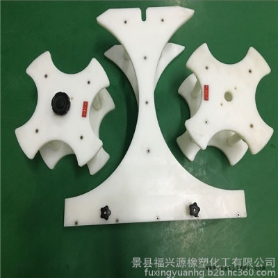 河北福興源橡塑**定制灌裝機貼標機機械設備配件 星輪護板組件 星輪盤 弧形導板  壓蓋星輪 中心導板 進出瓶星輪