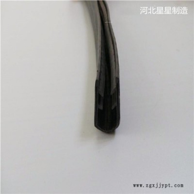 四方供應幕墻門窗專用橡膠密封條