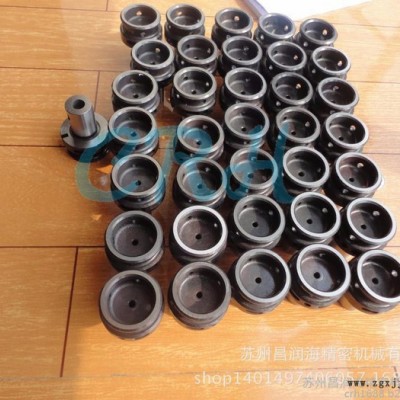 精密彎頭 瓶胚模具配件 蘇州專業生產廠家