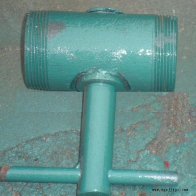景縣泰誠橡塑制品廠**簡易調(diào)砂閥 手動砂閥 噴砂機磨料閥歡迎采購