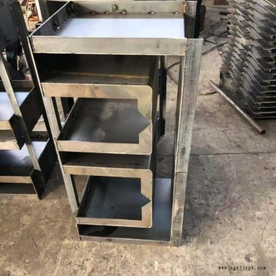 E型電纜槽模具  現澆電纜槽模具 電力電纜槽塑料模具  工程電纜槽模具  水泥U型電纜槽模具 定制生產 朗大模具