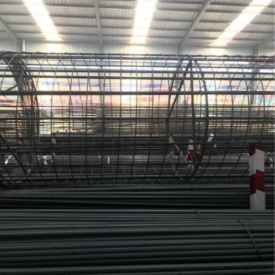 小潭鄉混凝土灌注樁基檢測聲測管密封圈