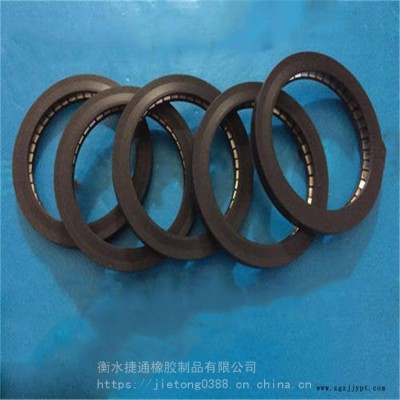 廠家直銷 DN200鶴管主密封圈 萬向節裝卸臂密封圈 端面四氟泛塞封