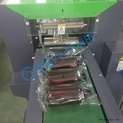 柯田機器銷往各地密封圈自動包裝機 塑料制品自動打包機 上門安裝培訓