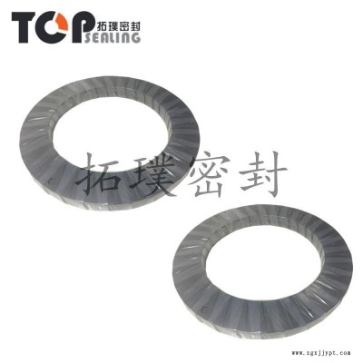 石墨盤(pán)根環(huán) 優(yōu)質(zhì)高溫盤(pán)根圈  石墨盤(pán)根 柔性石墨 芳綸密封圈碳素  廠家自營(yíng)  拓璞密封 5000