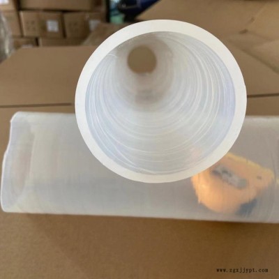 GREATFLEX 透明 BH00 衛生級大口徑硅膠管耐高溫橡膠管