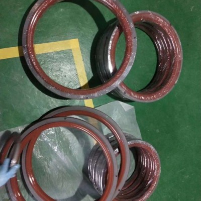 定做各種型號夾布樹脂導向環，納污環  蝶閥密封件