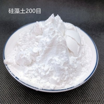 馳霖供應催化劑脫色劑用煅燒硅藻土橡膠填充液體過濾吸附食品級硅藻土